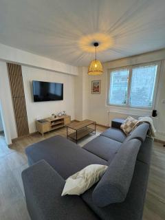 Appartement 4 chambres - 0