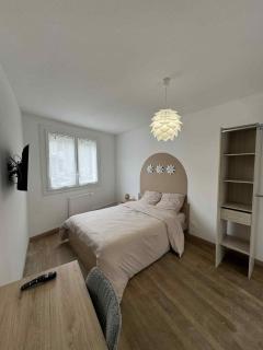 Appartement 4 chambres - 7