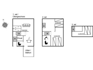 Apartment Blakke - 200m from the sea by Interhome - 9