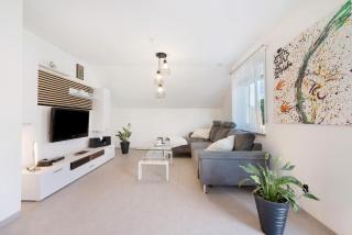 Ferienwohnung Rosengarten - 6