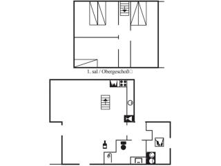 Holiday Home Andrine - 700m from the sea by Interhome - 9