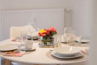 Ferienwohnung Rosengarten - 2