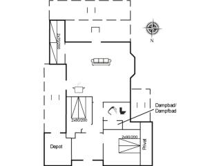 Holiday Home Gunsten - 2-3km from the sea by Interhome - 9