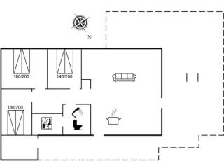 Holiday Home Patrik - 200m to the inlet by Interhome - 9
