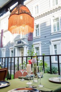 Hotel Twenties Tbilisi - Stay & Dine - Tbilisi - 3