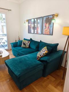 Athens Center Nest 5 min to Metro Station - 1