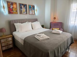 Athens Center Nest 5 min to Metro Station - 9