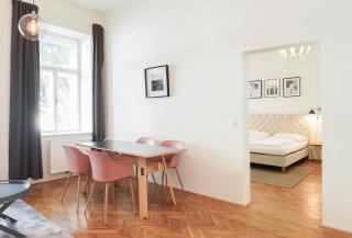 HeyMi Apartments Stolberggasse - 8