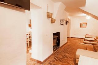 La casita del pueblo GARDEN petfrienly con chimenea - 5