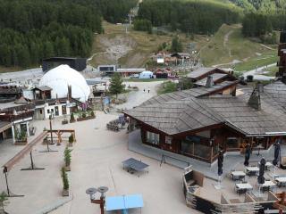 Studio 4 personnes au cœur des Orres 1650 avec accès direct aux pistes et commerces - FR-1-322-553 - 4
