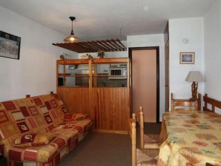 Studio 4 personnes au cœur des Orres 1650 avec accès direct aux pistes et commerces - FR-1-322-553 - 1