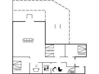 Holiday Home Algut - 75m from the sea by Interhome - 9
