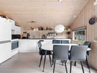 Holiday Home Birger - 500m from the sea by Interhome - 7