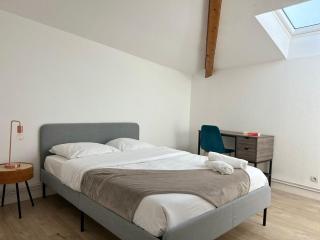 Le Grand Nid en Haut, duplex - 6