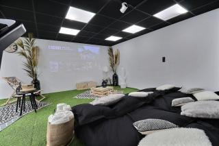 Villa Short Cravate - 15 pers - Piscine intérieure & Cinéma - Rennes - 8