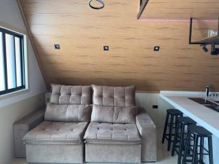 Chalé Vale da Paz 500m da Praca - 8