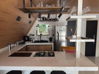 Chalé Vale da Paz 500m da Praca - 2