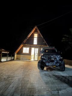 Chalé Vale da Paz 500m da Praca - 1