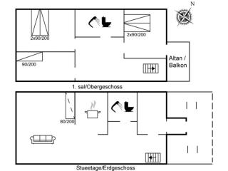 Apartment Kimi - 100m from the sea by Interhome - 0