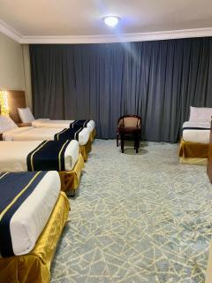 Al Hashmeih Tower Hotel Makkah by Moro - 4