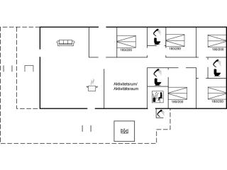 Holiday Home Waldar - from the sea by Interhome - 9