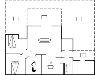 Holiday Home Esther - 500m from the sea by Interhome - 9