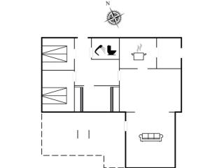 Holiday Home Neela - 300m from the sea by Interhome - 9