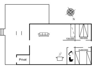 Holiday Home Jobst - 600m to the inlet by Interhome - 9