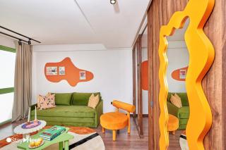Stayhere Casablanca - CIL - Vibrant Residence - 1