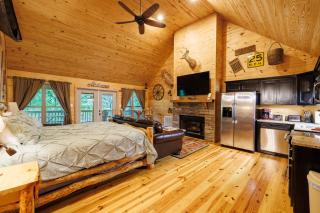 A Little River Romance - Private Dock - Hot Tub - 6