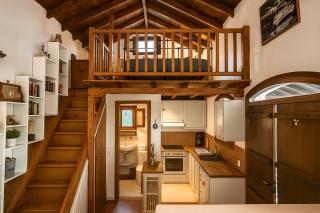 Romantic Pergamonto Cottage with Private Pool & Sea View - 3
