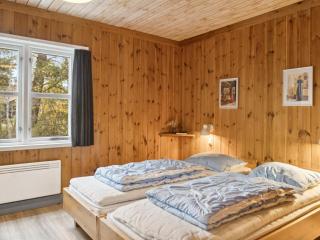 Holiday Home Gudrund - 250m from the sea by Interhome - 2