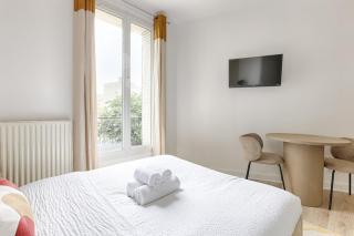 Mykeypers- Luxury Studio 2P - Malakoff 14 - 1