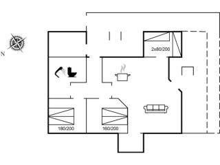 Holiday Home Freda - 400m from the sea by Interhome - 9