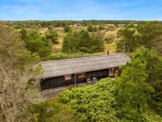 Holiday Home Vemund - 300m from the sea by Interhome - 2