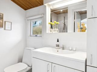 Holiday Home Spurv - 750m from the sea by Interhome - 3