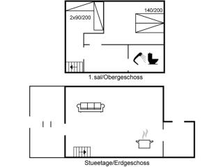 Apartment Ilka - 2-3km from the sea by Interhome - 9