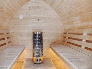 Holiday Home Kalevi - 300m to the inlet by Interhome - 4