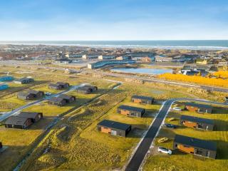 Holiday Home Winder - 500m from the sea by Interhome - Ringkøbing - 2