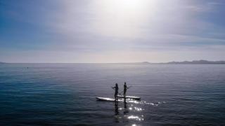20-30 Knots- Best Game Night In Baja Hot Tub - 1