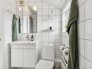 Apartment Sebiorn - 5m from the sea by Interhome - 1