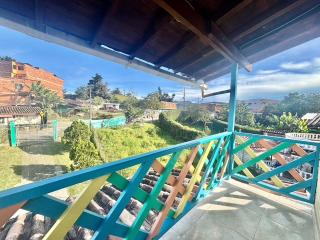 Casa de 7 habitaciones cerca al pueblo de Guatapé - 8