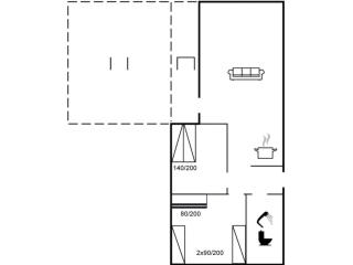 Holiday Home Leny - 900m from the sea by Interhome - 9