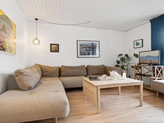 Holiday Home Yrjö - 1km from the sea by Interhome - 1