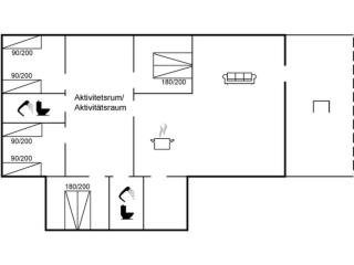 Holiday Home Nicolas - 500m from the sea by Interhome - 9