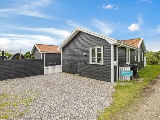 Holiday Home Torhild - 700m from the sea by Interhome - 6