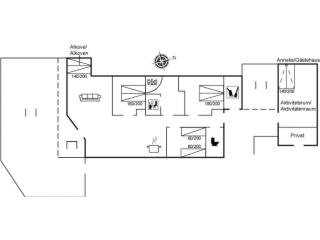 Holiday Home Cristiana - 1km to the inlet by Interhome - 9