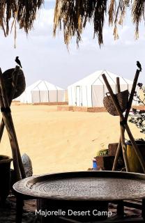 Majorelle Desert Camp - 3