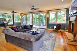 On Hartwell, Private Boat Dock, Near Boat Launch - 0