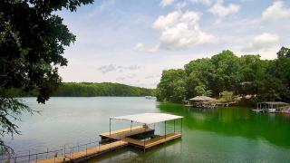 On Hartwell, Private Boat Dock, Near Boat Launch - 2